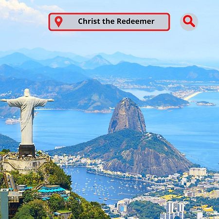 Oyo Girassol Carioca Hotel Rio de Janeiro Buitenkant foto