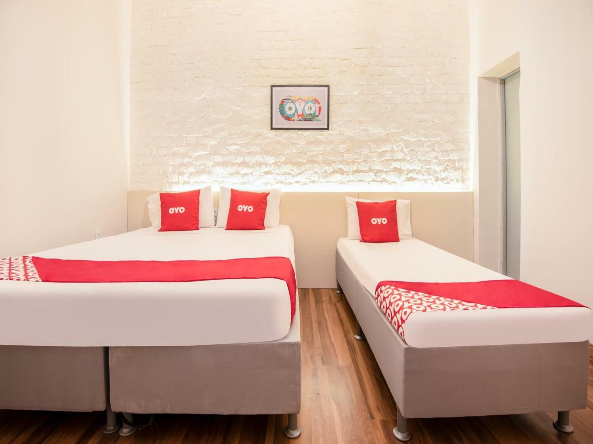 Oyo Girassol Carioca Hotel Rio de Janeiro Buitenkant foto