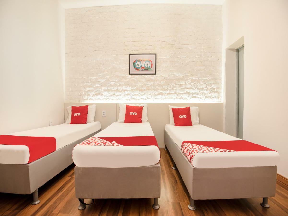 Oyo Girassol Carioca Hotel Rio de Janeiro Buitenkant foto