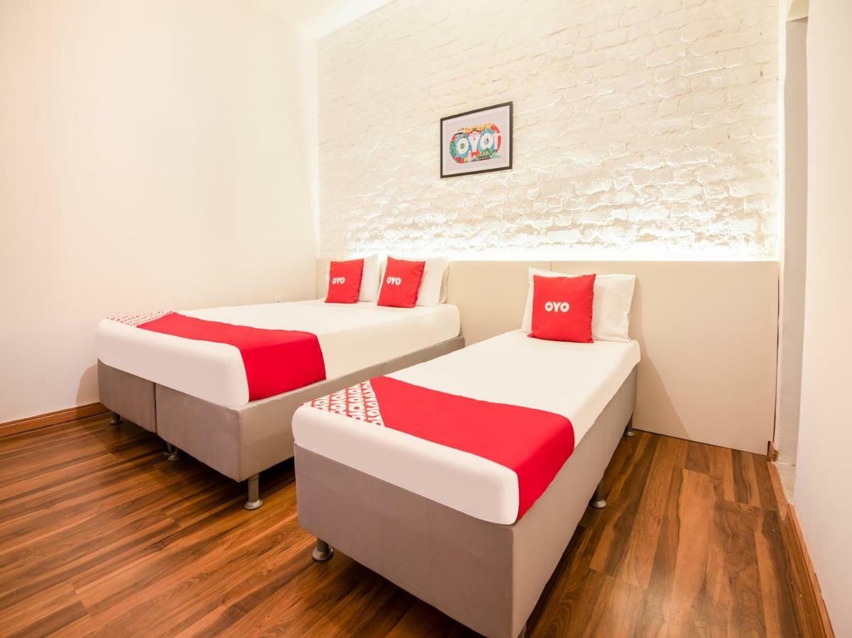 Oyo Girassol Carioca Hotel Rio de Janeiro Buitenkant foto