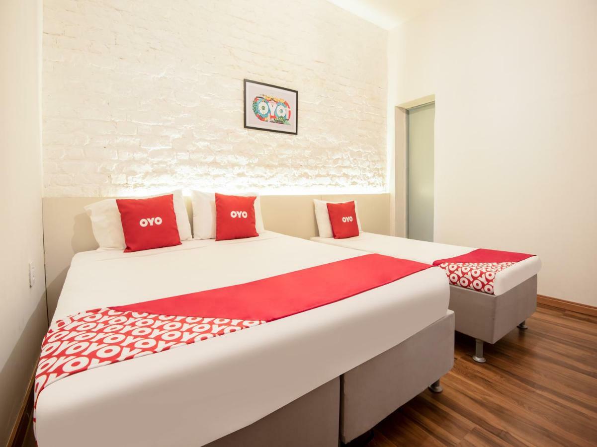 Oyo Girassol Carioca Hotel Rio de Janeiro Buitenkant foto