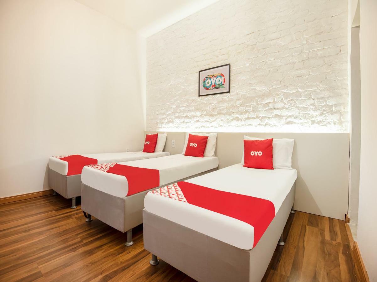 Oyo Girassol Carioca Hotel Rio de Janeiro Buitenkant foto