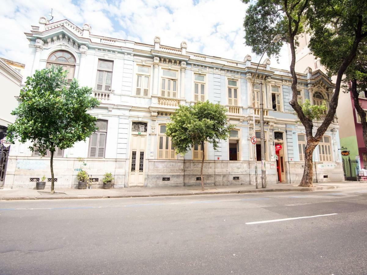 Oyo Girassol Carioca Hotel Rio de Janeiro Buitenkant foto