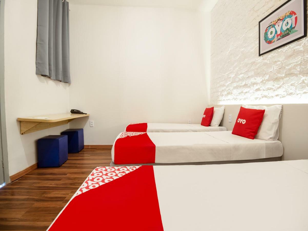 Oyo Girassol Carioca Hotel Rio de Janeiro Buitenkant foto