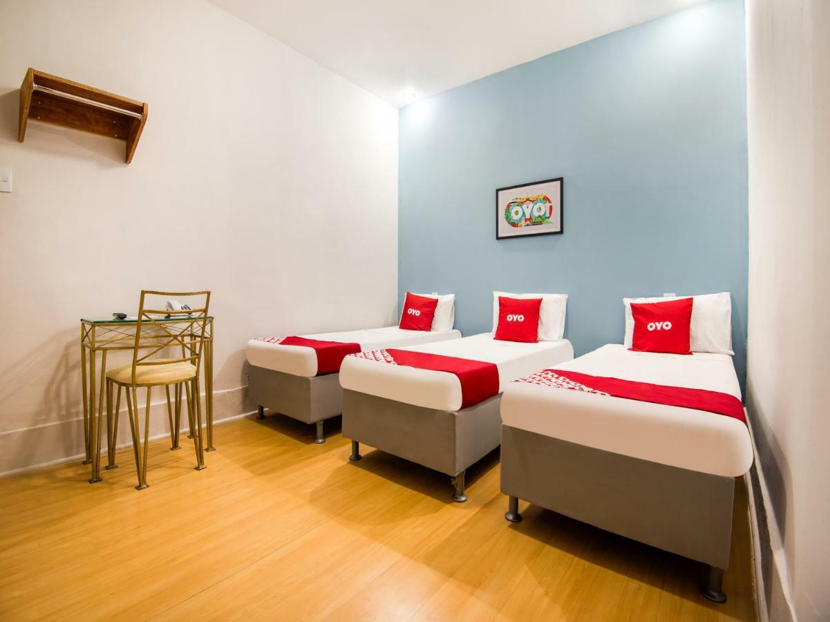 Oyo Girassol Carioca Hotel Rio de Janeiro Buitenkant foto