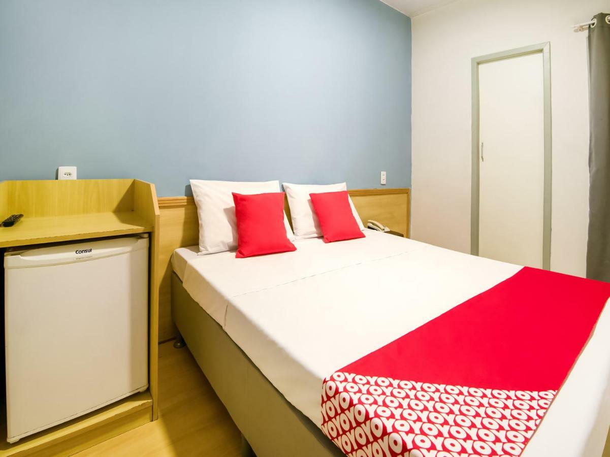 Oyo Girassol Carioca Hotel Rio de Janeiro Buitenkant foto
