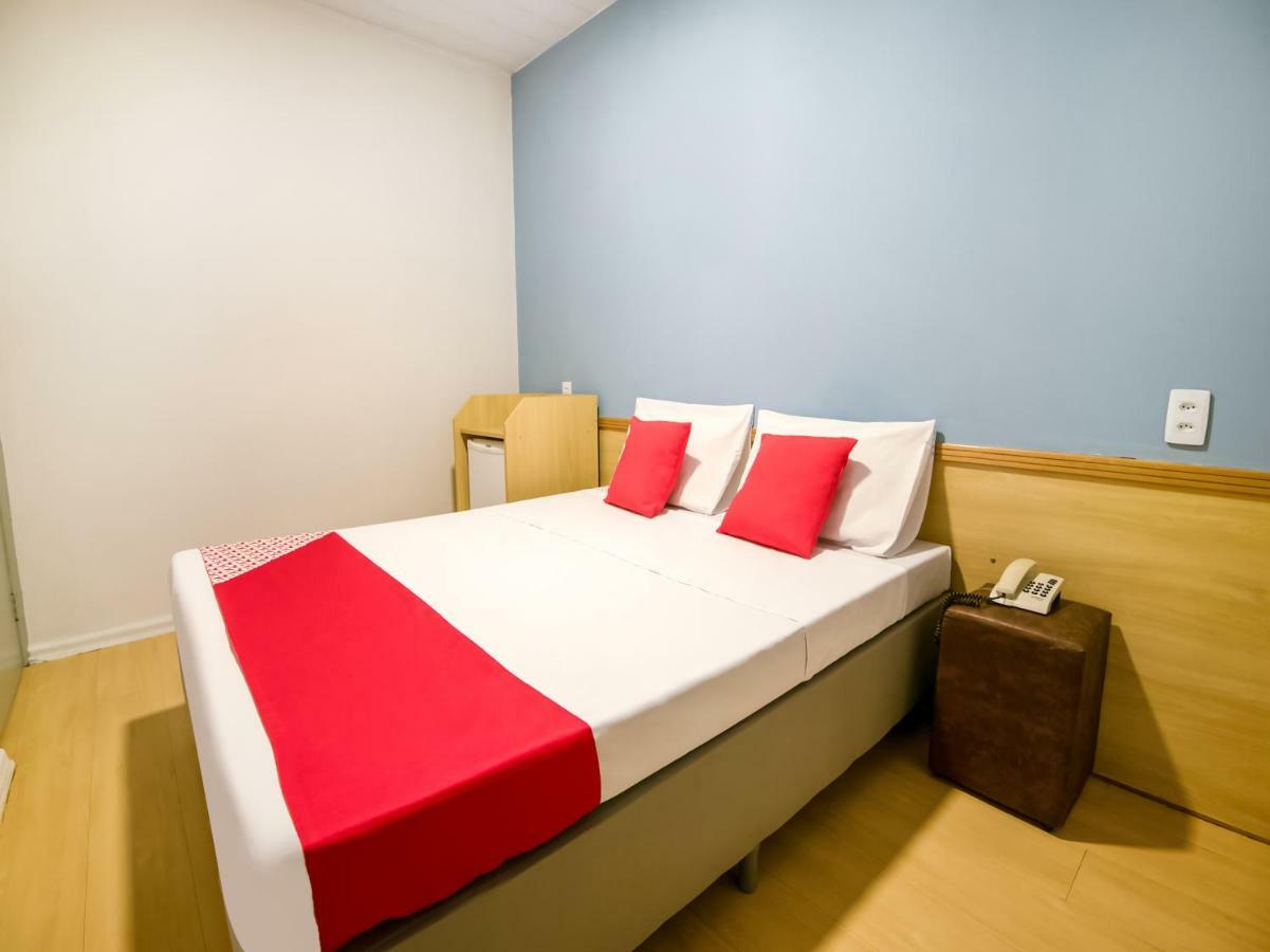 Oyo Girassol Carioca Hotel Rio de Janeiro Buitenkant foto