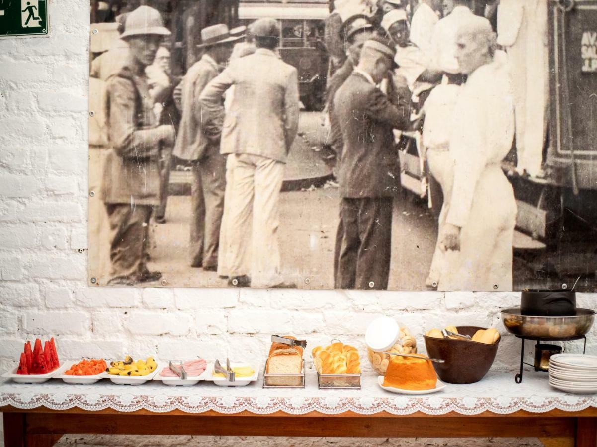 Oyo Girassol Carioca Hotel Rio de Janeiro Buitenkant foto