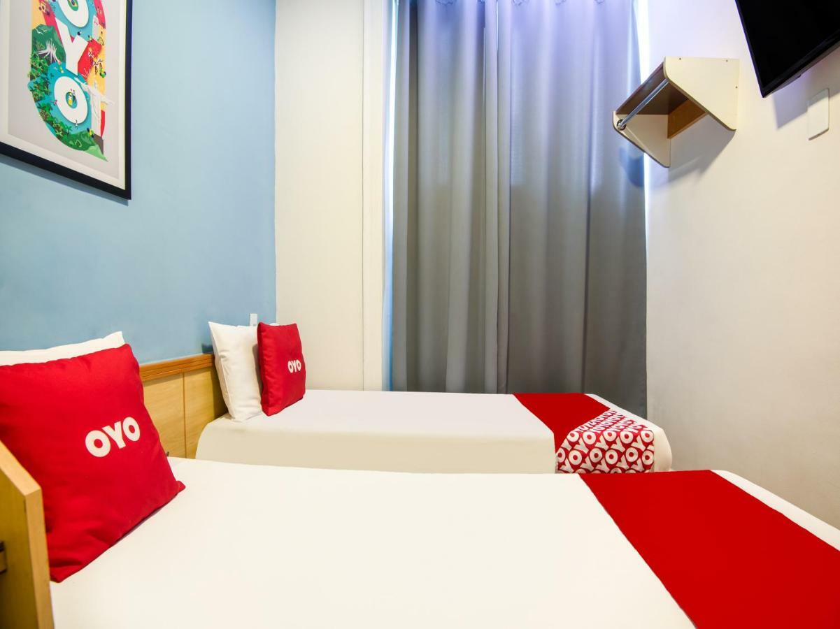 Oyo Girassol Carioca Hotel Rio de Janeiro Buitenkant foto