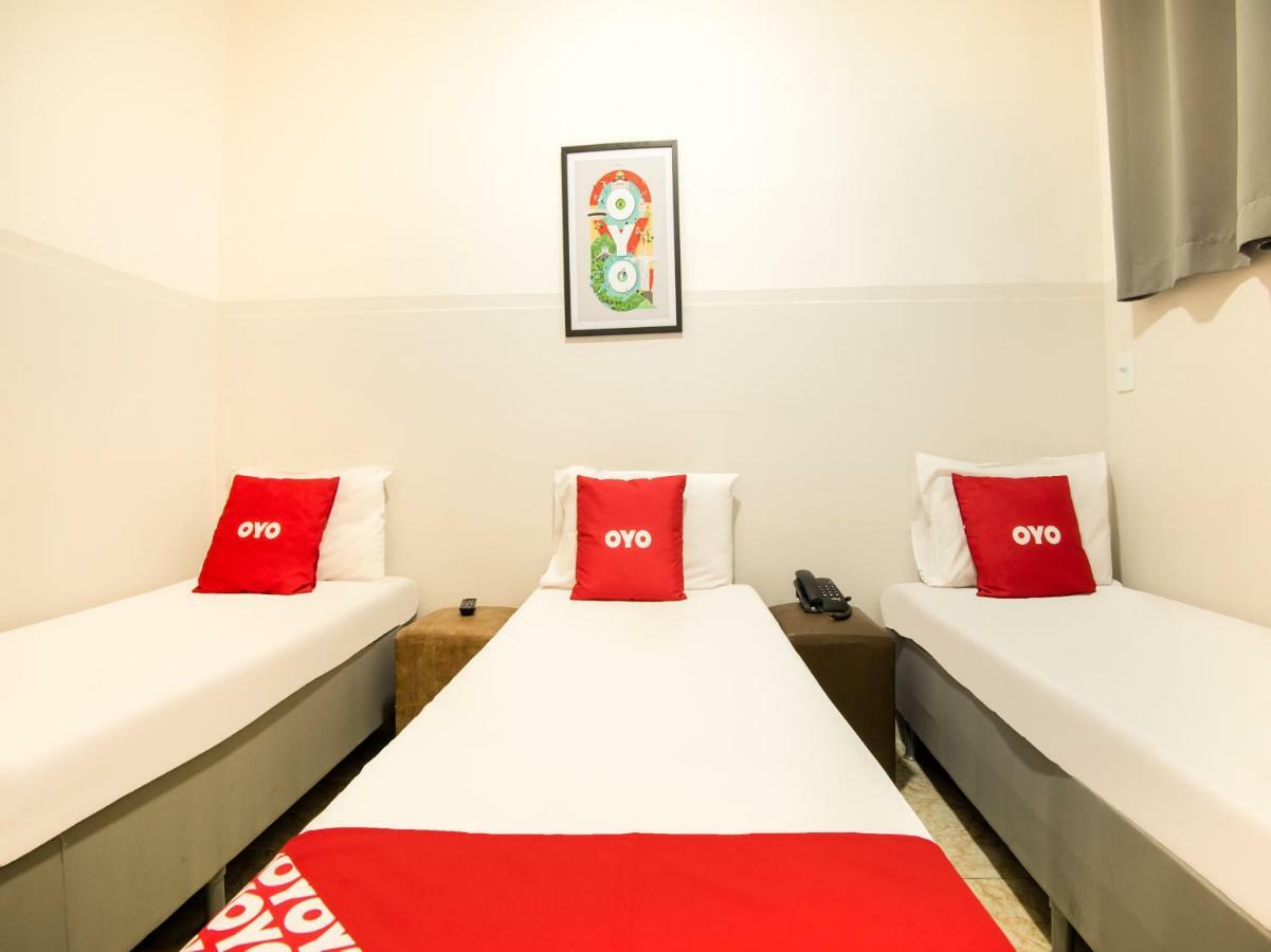 Oyo Girassol Carioca Hotel Rio de Janeiro Buitenkant foto