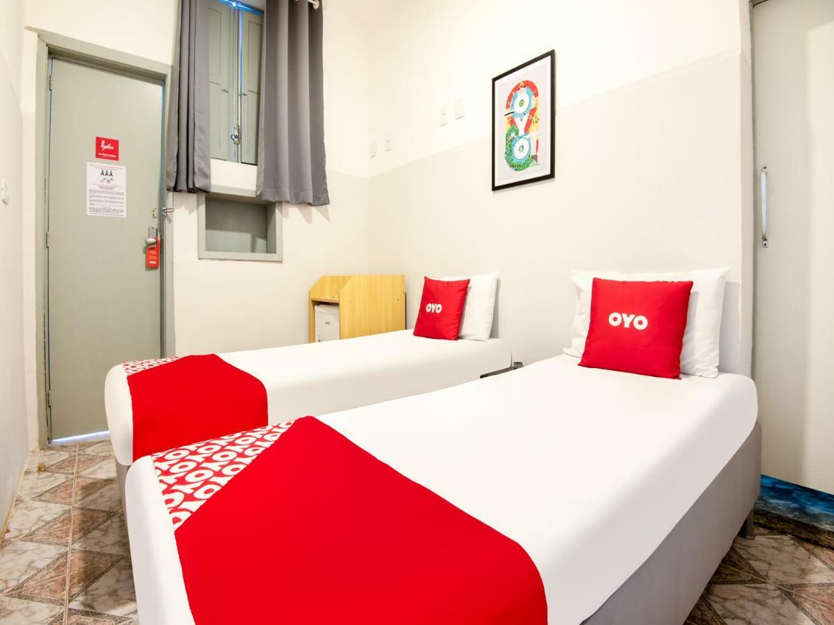 Oyo Girassol Carioca Hotel Rio de Janeiro Buitenkant foto