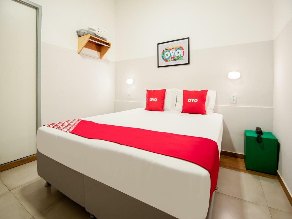 Oyo Girassol Carioca Hotel Rio de Janeiro Buitenkant foto