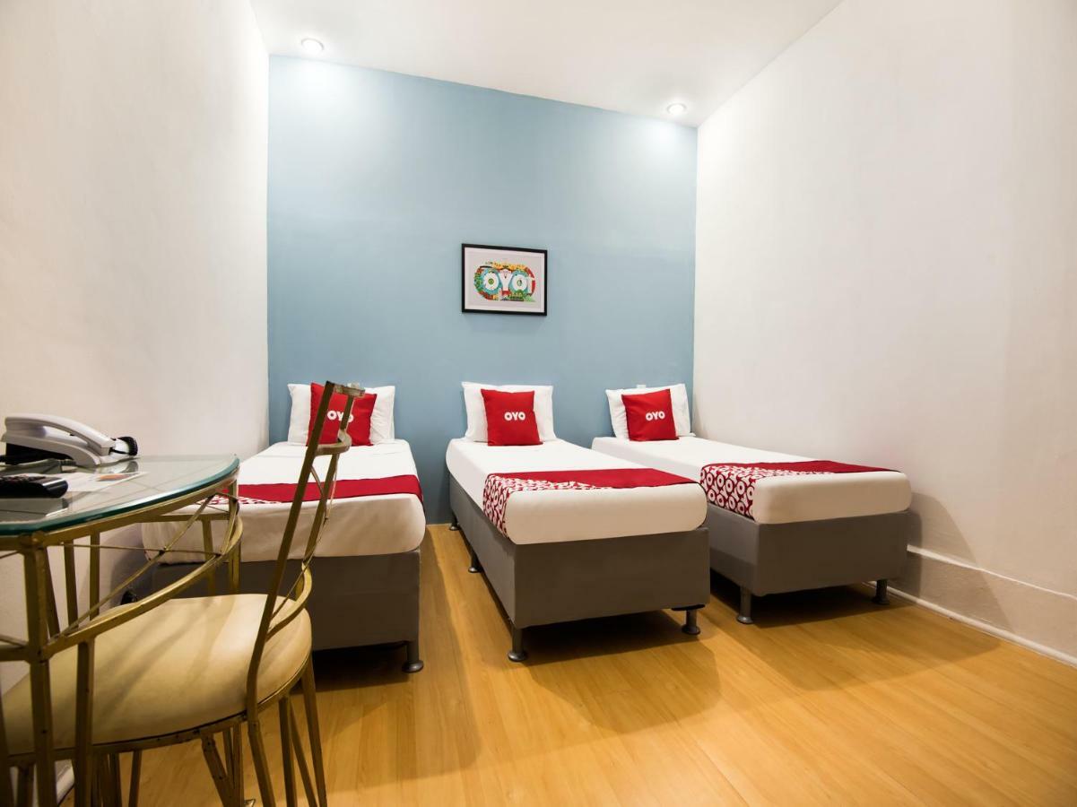 Oyo Girassol Carioca Hotel Rio de Janeiro Buitenkant foto