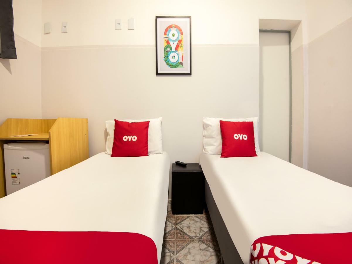 Oyo Girassol Carioca Hotel Rio de Janeiro Buitenkant foto