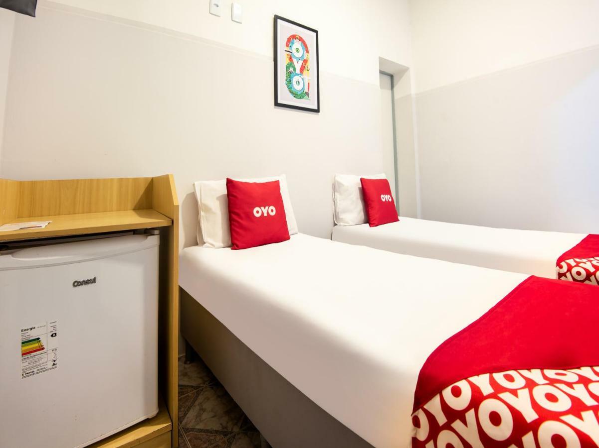 Oyo Girassol Carioca Hotel Rio de Janeiro Buitenkant foto