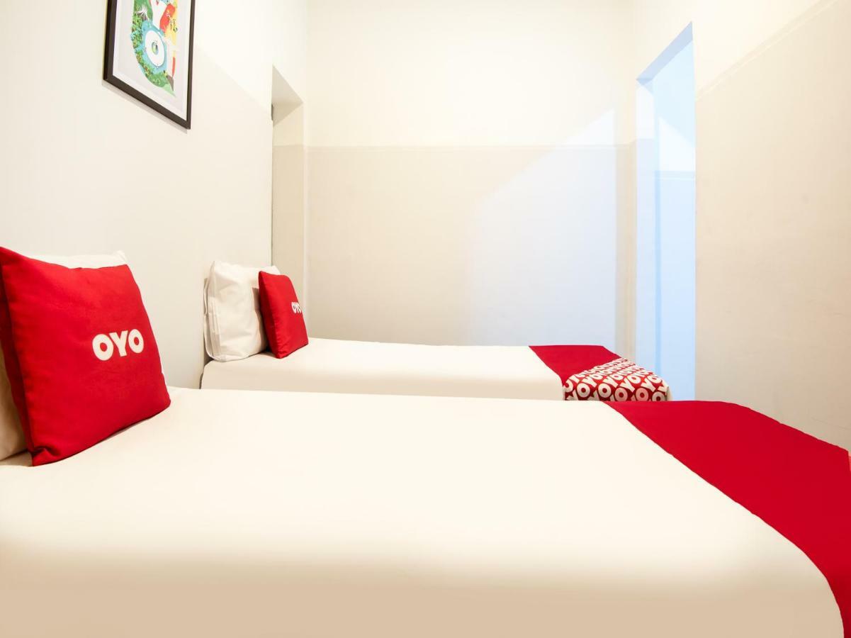 Oyo Girassol Carioca Hotel Rio de Janeiro Buitenkant foto