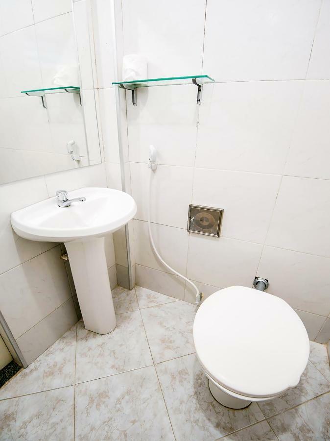 Oyo Girassol Carioca Hotel Rio de Janeiro Buitenkant foto