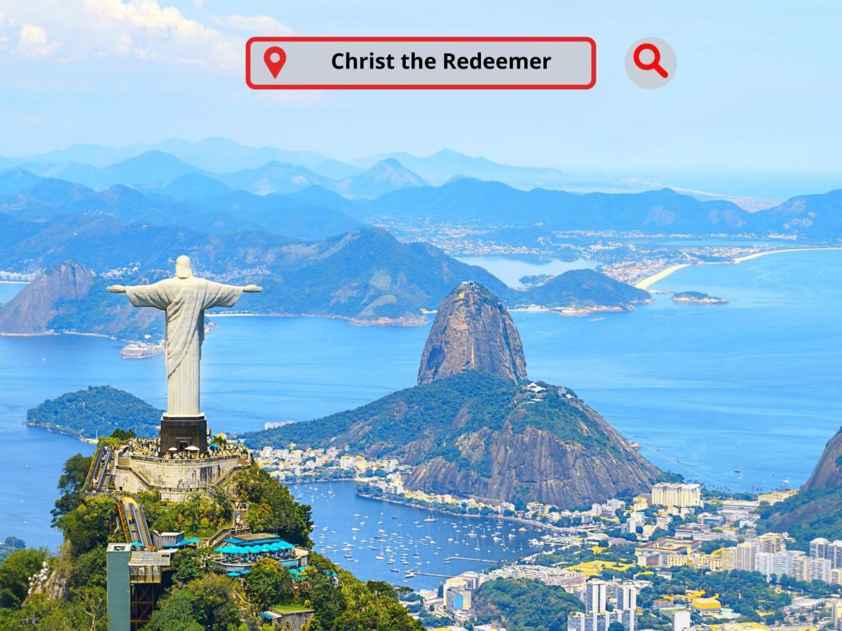 Oyo Girassol Carioca Hotel Rio de Janeiro Buitenkant foto